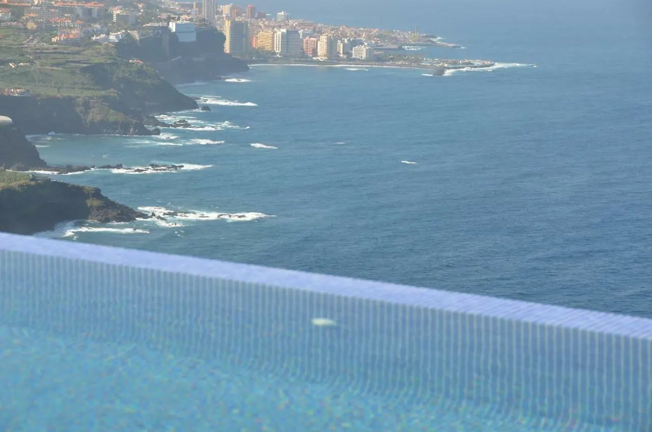 Villa Ocean Infinity Heated Pool Optional Santa Úrsula
