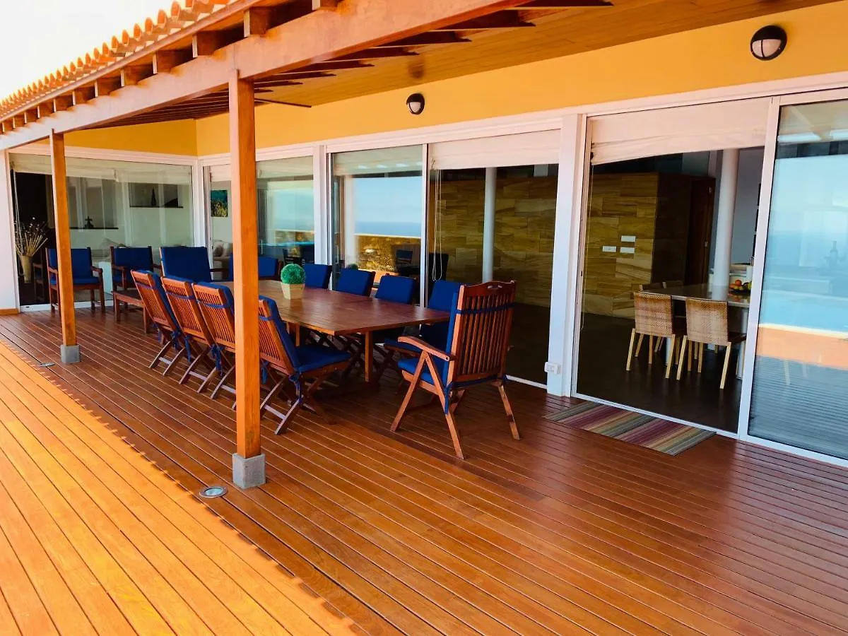 Villa Ocean Infinity Heated Pool Optional Santa Úrsula 0*,  Espanha