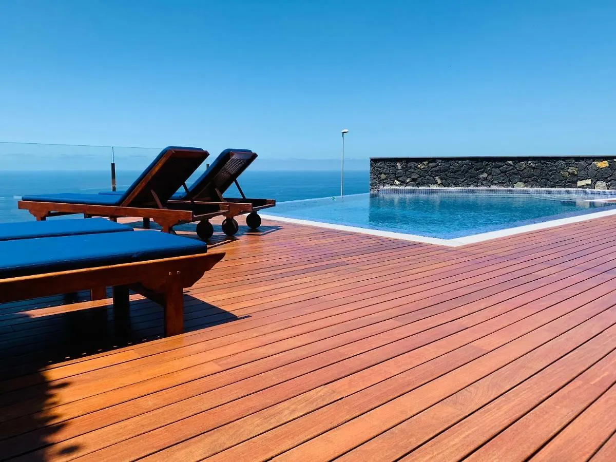 Villa Ocean Infinity Heated Pool Optional Santa Úrsula Espanha