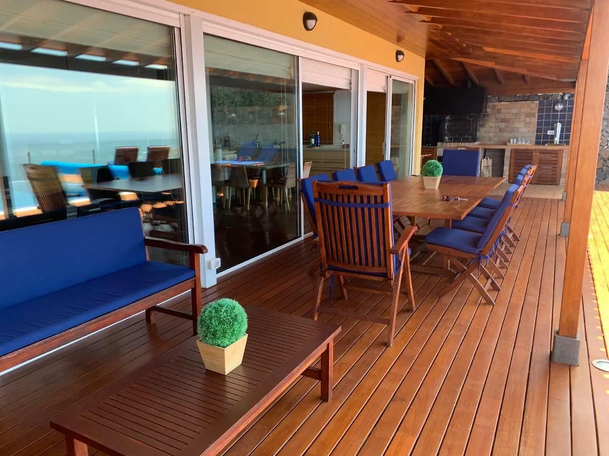 Villa Ocean Infinity Heated Pool Optional Santa Úrsula