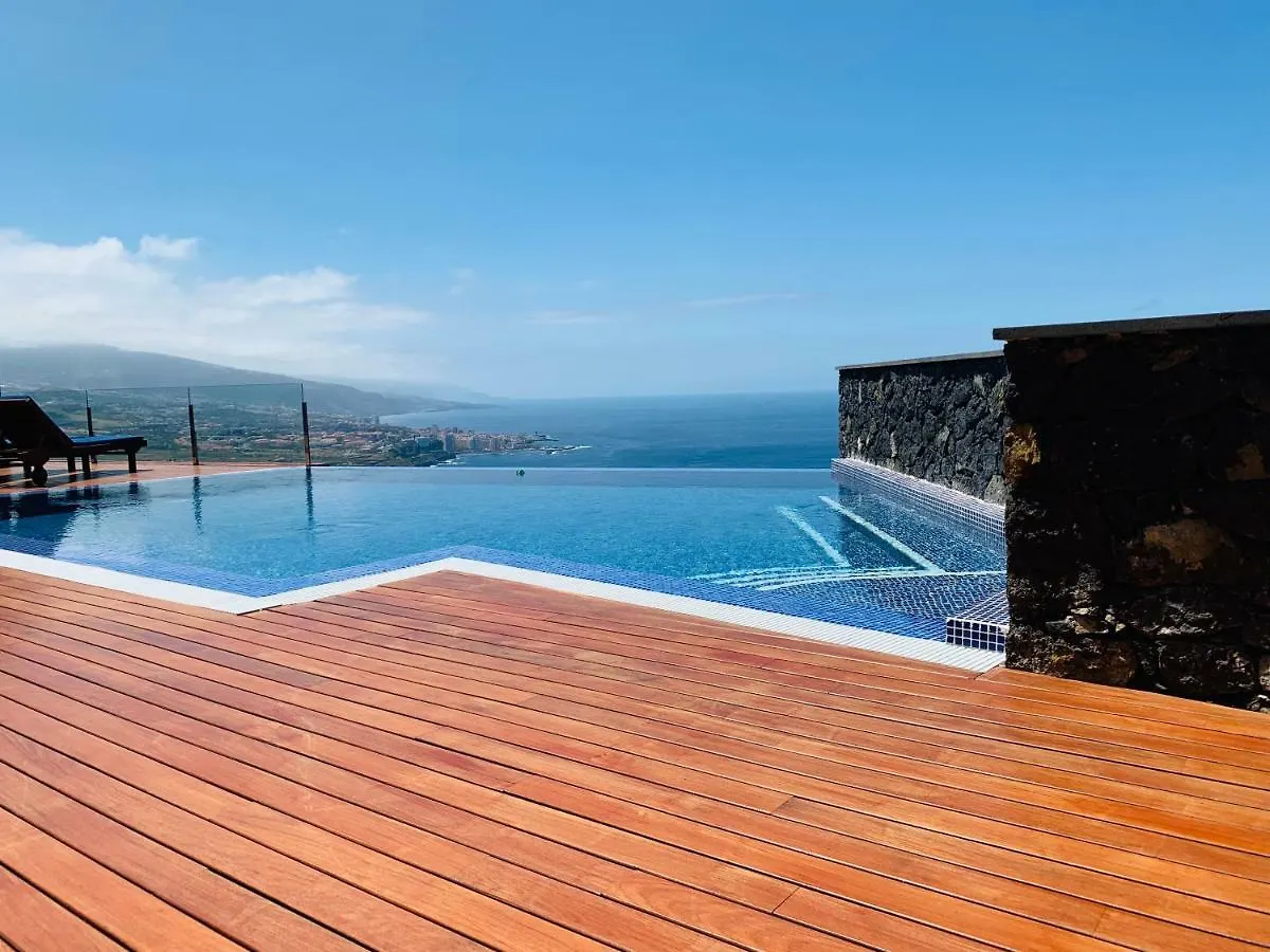 Villa Ocean Infinity Heated Pool Optional Santa Úrsula