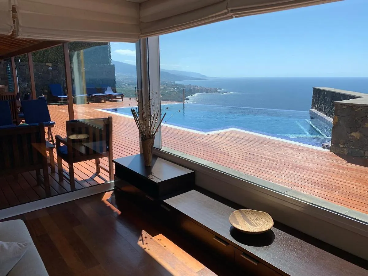 Villa Ocean Infinity Heated Pool Optional Santa Úrsula